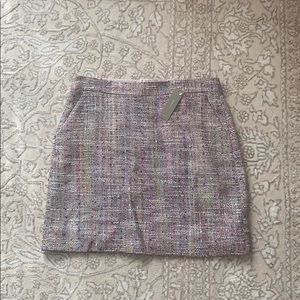 J. Crew mini skirt
